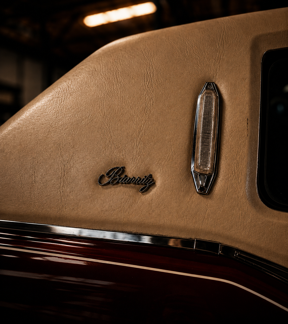 Cadillac Eldorado Biarritz: O Carro que Transformou Luxo em Obra de Arte - Detalhe 2